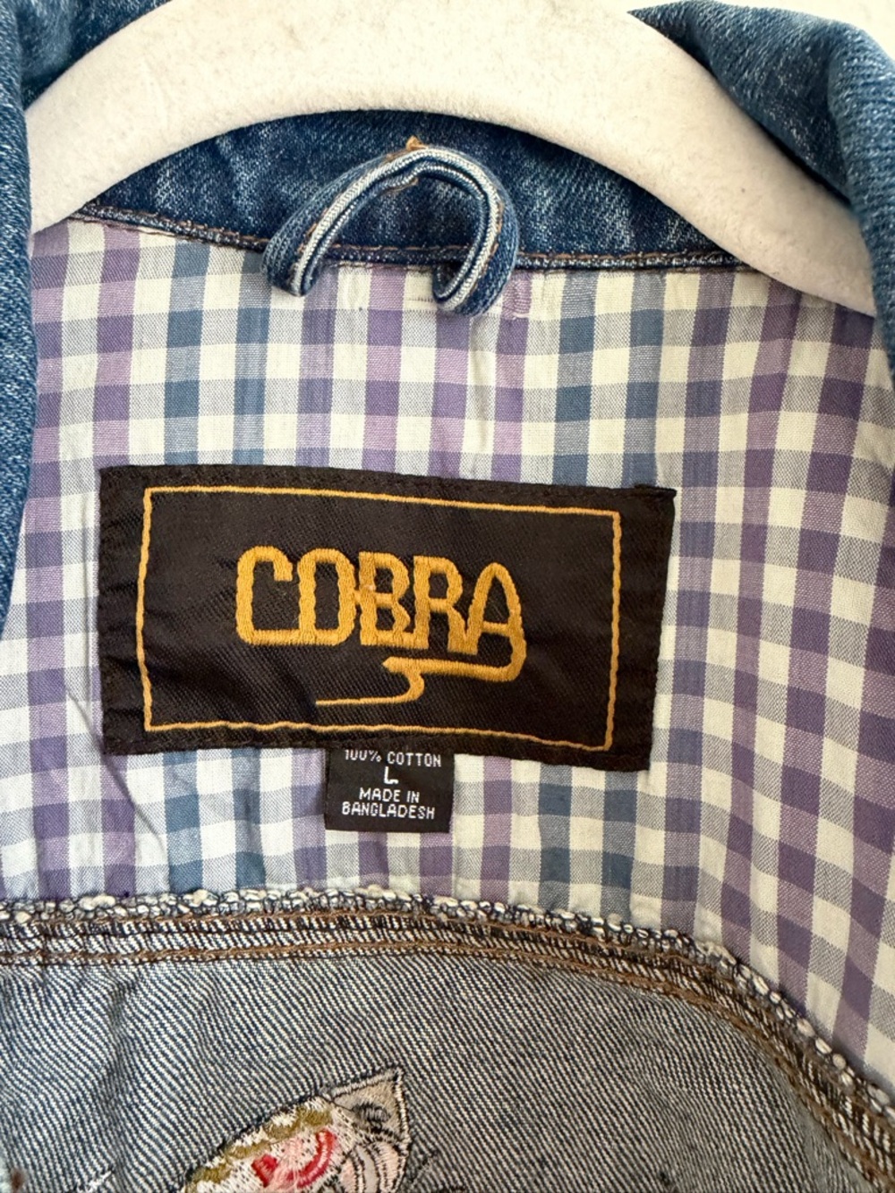 Jean Jacket - Picture 3 of 3